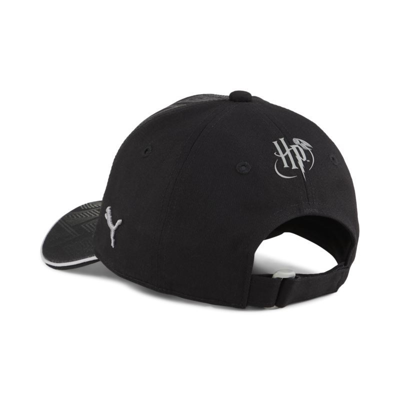 Casquette  de Puma - PUMA x HARRY POTTER Dad Cap Jr - pour Unisexe - noir - Puma - View 2