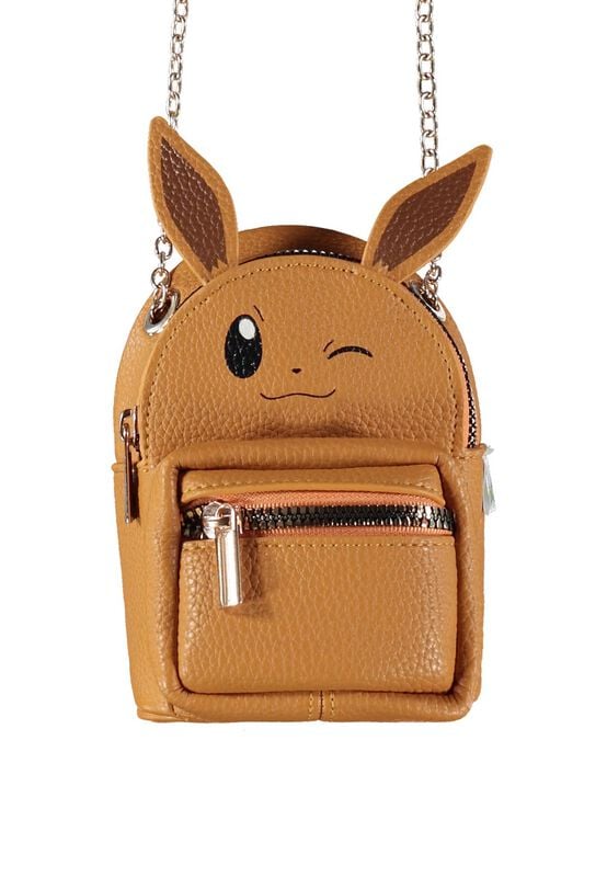 Sac à bandoulière Gaming de Pokémon - Evoli - Sac - pour Femme - multicolore - Pokémon