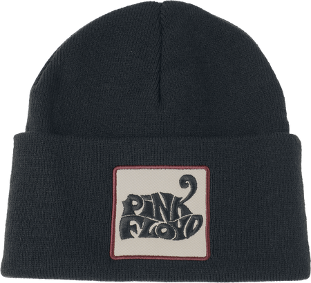 Bonnet  de Pink Floyd - Amplified Collection - Patch Beanie - pour Unisexe - noir - Pink Floyd - View 2