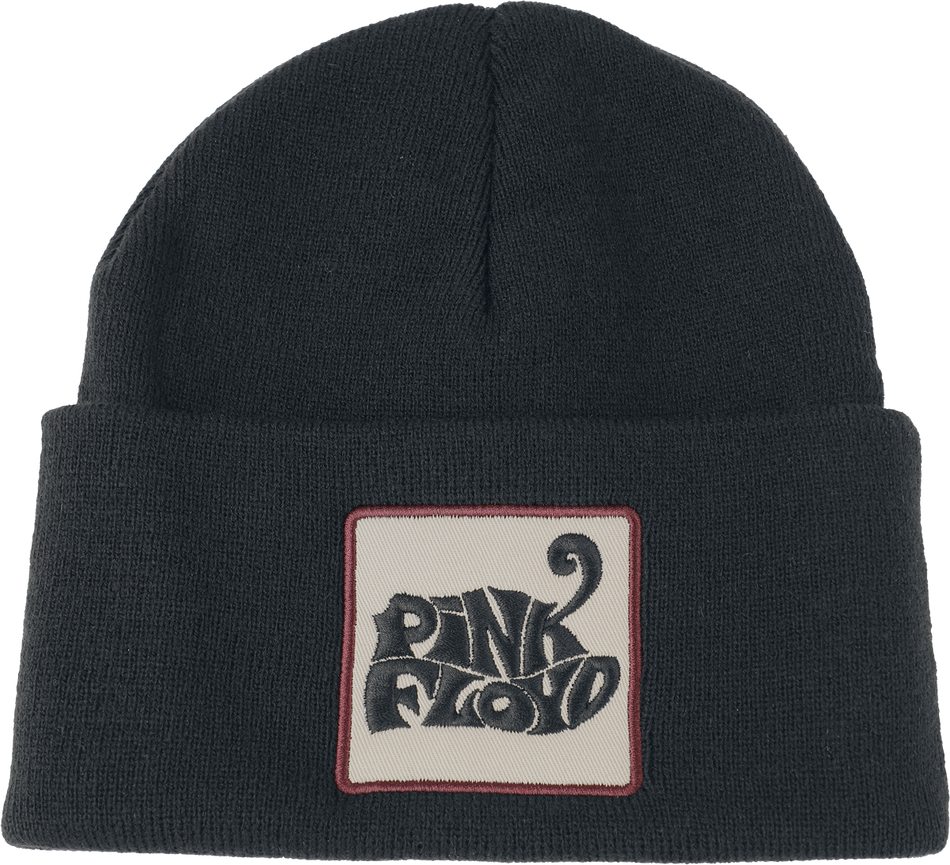 Bonnet  de Pink Floyd - Amplified Collection - Patch Beanie - pour Unisexe - noir - Pink Floyd - View 2