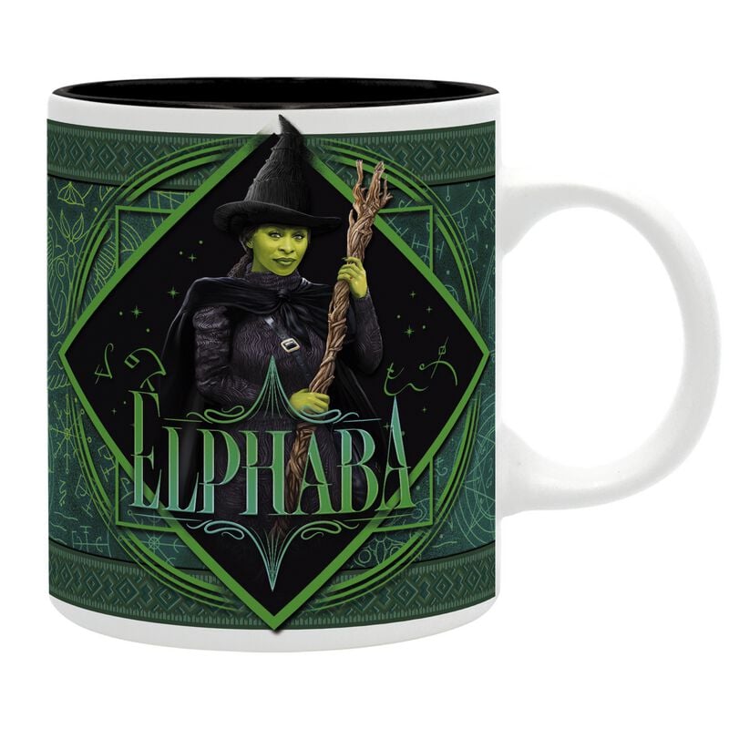 Mug  de Wicked - Elphaba - pour Unisexe - multicolore - Wicked