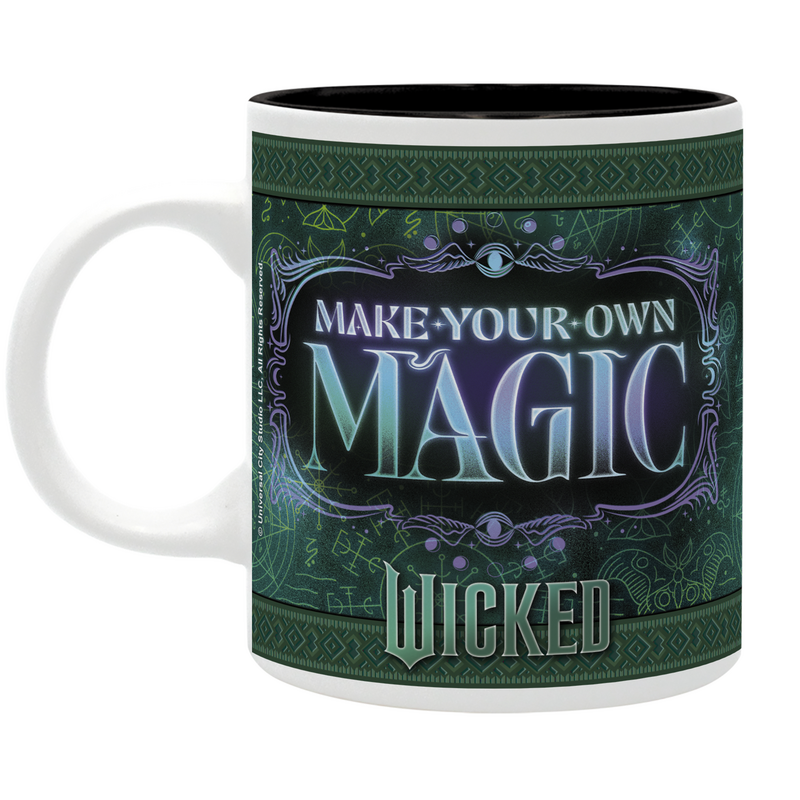 Mug  de Wicked - Elphaba - pour Unisexe - multicolore - Wicked - View 2