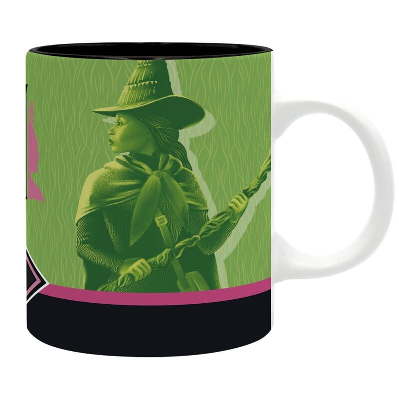 Mug  de Wicked - Duo - pour Unisexe - multicolore - Wicked