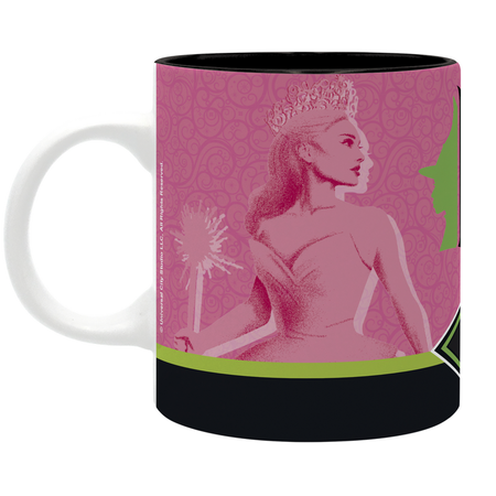 Mug  de Wicked - Duo - pour Unisexe - multicolore - Wicked - View 2