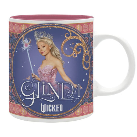 Mug  de Wicked - Glinda - pour Unisexe - multicolore - Wicked