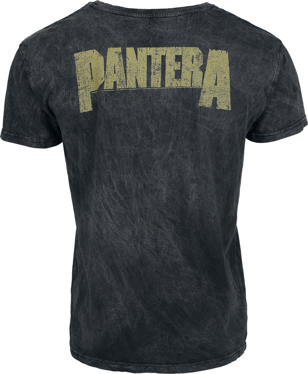 T-Shirt Manches courtes  de Pantera - Great Southem Trendkill - S à 4XL - pour Homme - noir - Pantera - View 2