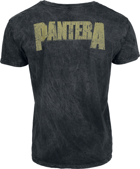 T-Shirt Manches courtes  de Pantera - Great Southem Trendkill - S à 4XL - pour Homme - noir - Pantera - View 2