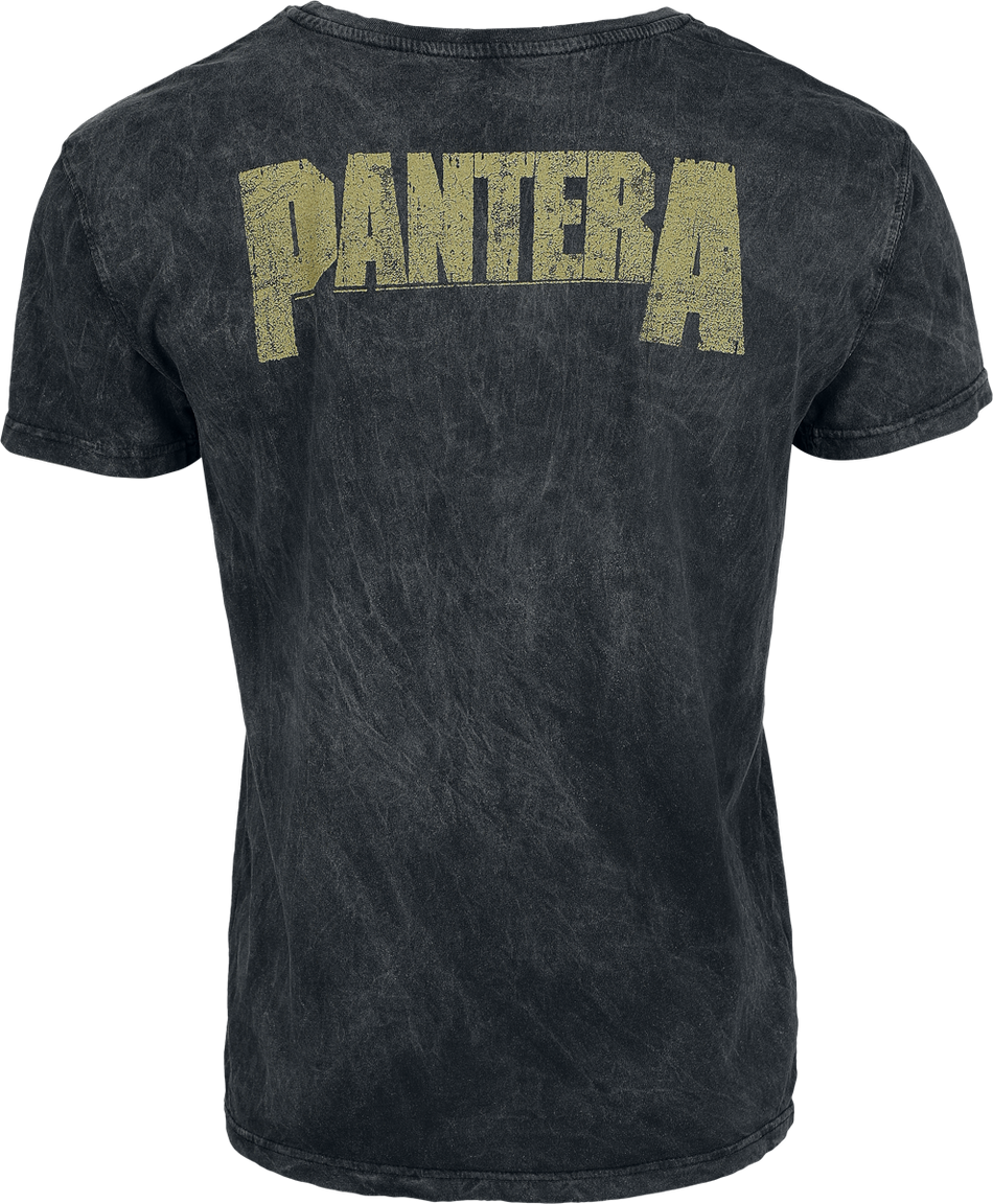 T-Shirt Manches courtes  de Pantera - Great Southem Trendkill - S à 4XL - pour Homme - noir - Pantera - View 2
