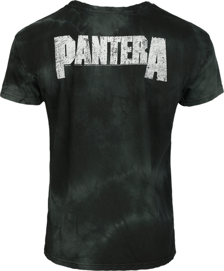 T-Shirt Manches courtes  de Pantera - Cowboys From Hell - XL - pour Homme - vert - Pantera - View 2