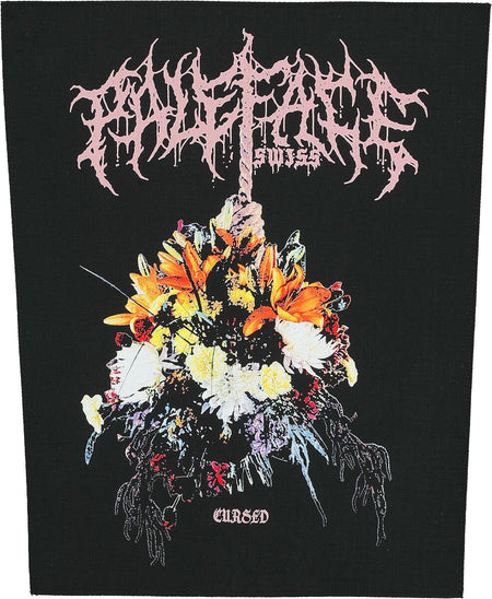 Dossard  de Paleface Swiss - Bouquet Backpatch - pour Unisexe - multicolore - Paleface Swiss