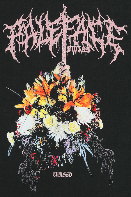 Dossard  de Paleface Swiss - Bouquet Backpatch - pour Indifférent - multicolore - Paleface Swiss - View 2