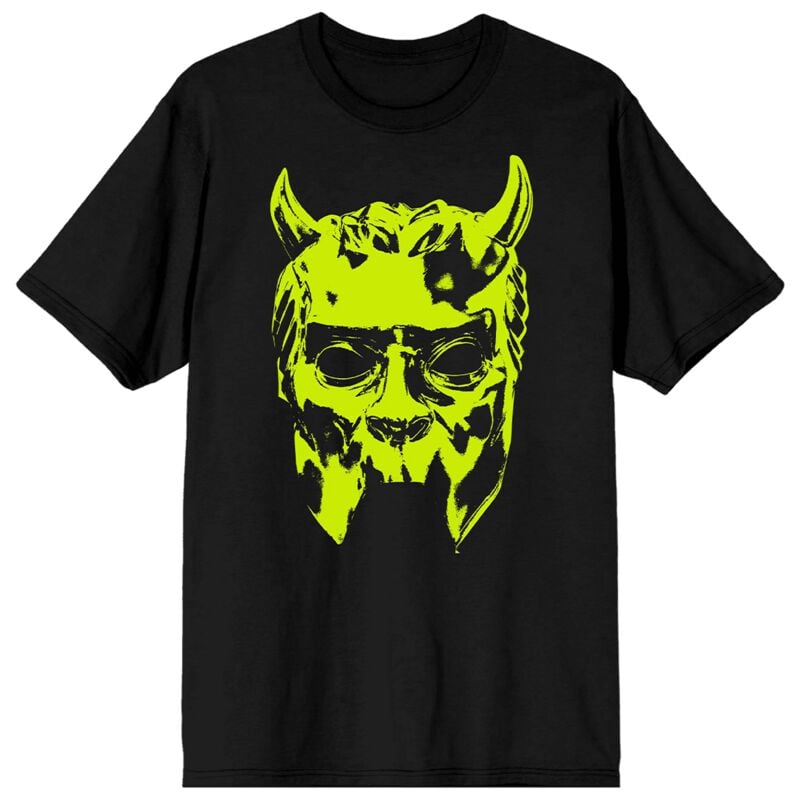 T-Shirt Manches courtes  de Ghost - Nameless Ghoul Glow - S à 3XL - pour Homme - noir - Ghost