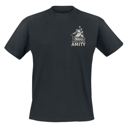 T-Shirt Manches courtes  de The Amity Affliction - Ship - S à XXL - pour Homme - noir - The Amity Affliction