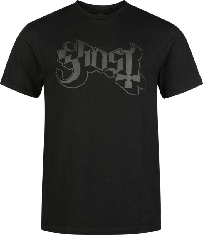 T-Shirt Manches courtes  de Ghost - Opus - S à 4XL - pour Homme - noir - Ghost