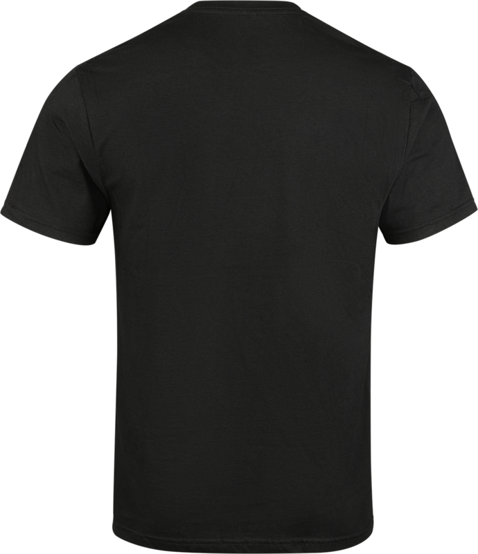 T-Shirt Manches courtes  de Ghost - Opus - S à 4XL - pour Homme - noir - Ghost - View 2