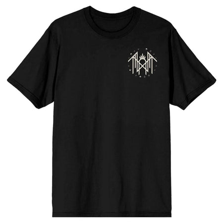 T-Shirt Manches courtes  de Sleep Token - The Night Belongs To You - S à 4XL - pour Unisexe - noir - Sleep Token