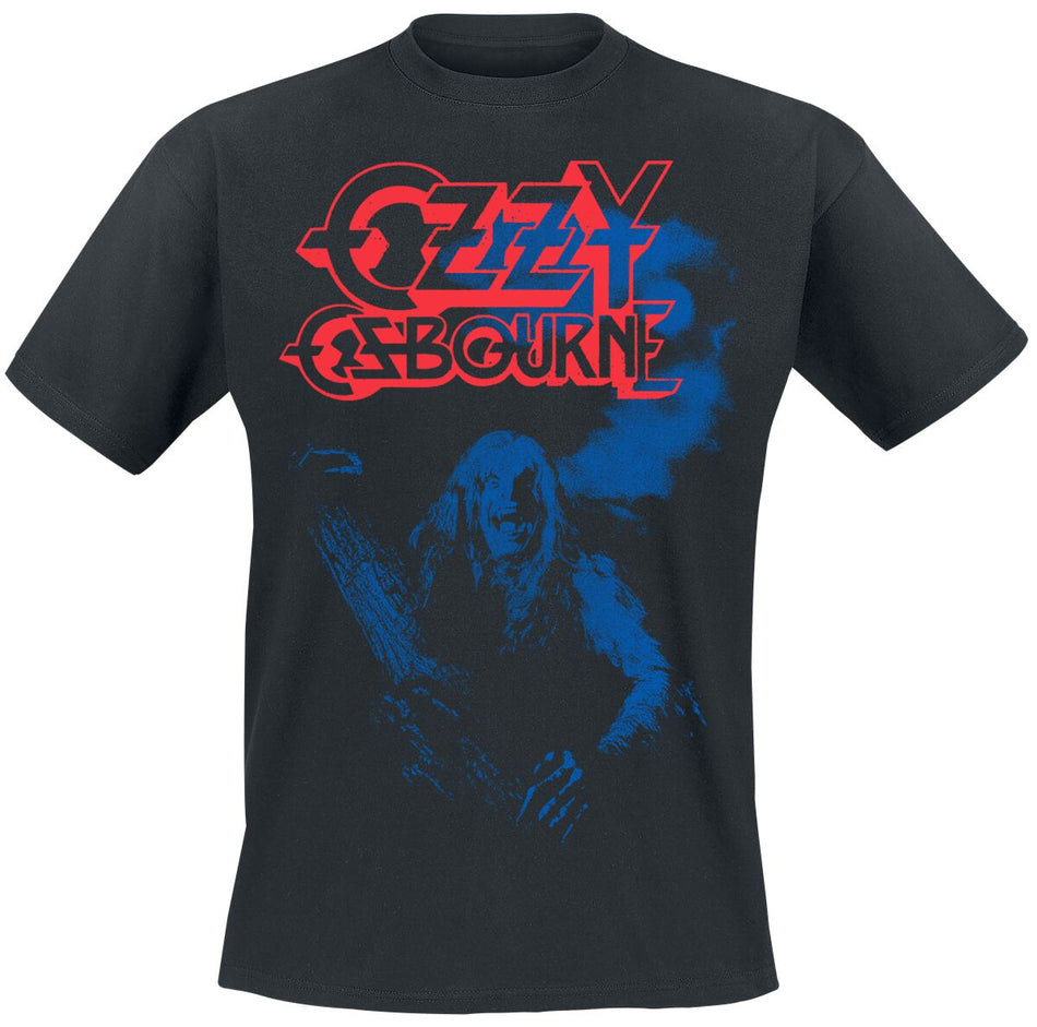 T-Shirt Manches courtes  de Ozzy Osbourne - Bark At The Moon - S à 4XL - pour Homme - noir - Ozzy Osbourne