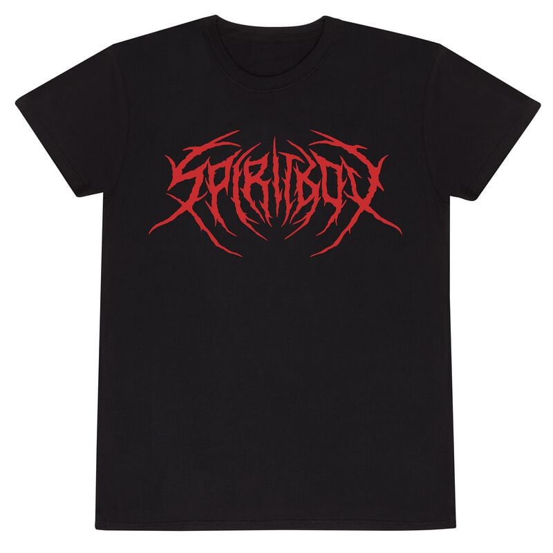 T-Shirt Manches courtes  de Spiritbox - Rules Of Nines - S à XXL - pour Homme - noir - Spiritbox