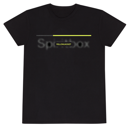 T-Shirt Manches courtes  de Spiritbox - Yellow Jacket - S à XXL - pour Homme - noir - Spiritbox - View 2