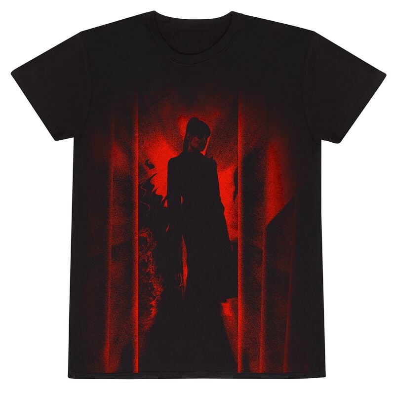 T-Shirt Manches courtes  de Spiritbox - Oversized Photo - S à XXL - pour Homme - noir - Spiritbox