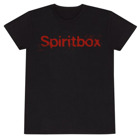 T-Shirt Manches courtes  de Spiritbox - Static - S à XXL - pour Homme - noir - Spiritbox