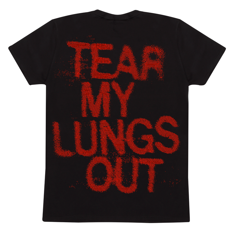 T-Shirt Manches courtes  de Spiritbox - Static - S à XXL - pour Homme - noir - Spiritbox - View 2