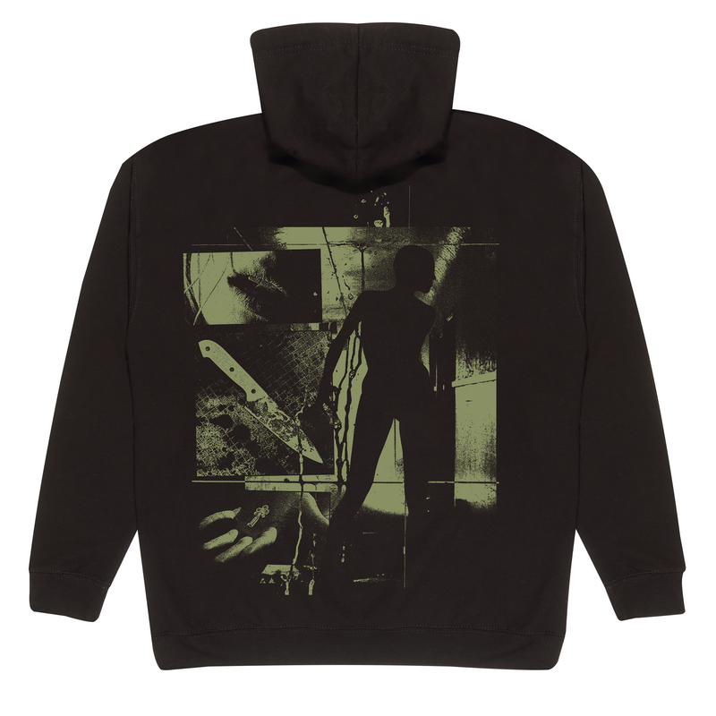 Sweat-shirt zippé à capuche  de Spiritbox - Hurt You - M à XXL - pour Homme - noir - Spiritbox - View 2