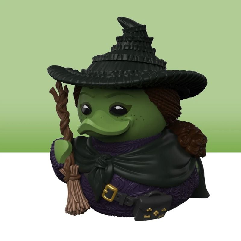 Articles De Décoration  de Wicked - Elphaba Thropp Tubbz - pour Indifférent - multicolore - Wicked