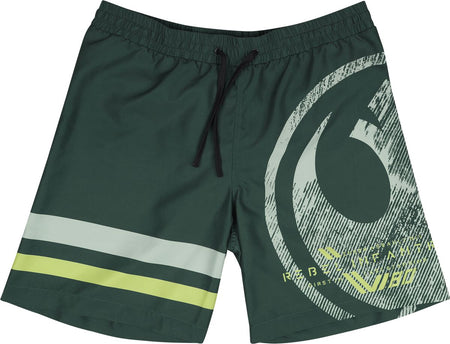 Short de bain  de Star Wars - Big Infantry - S à 3XL - pour Homme - olive - Star Wars