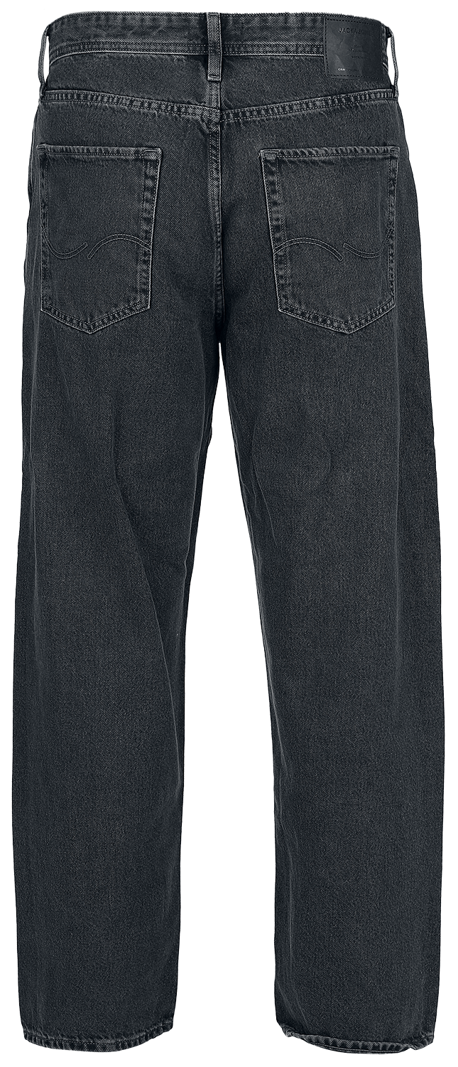 Jean  de Jack & Jones - JJIALEX JJORIGINAL SBD 499 NOOS - Jean - W32L32 à W33L32 - pour Homme - noir - jack & jones - View 2