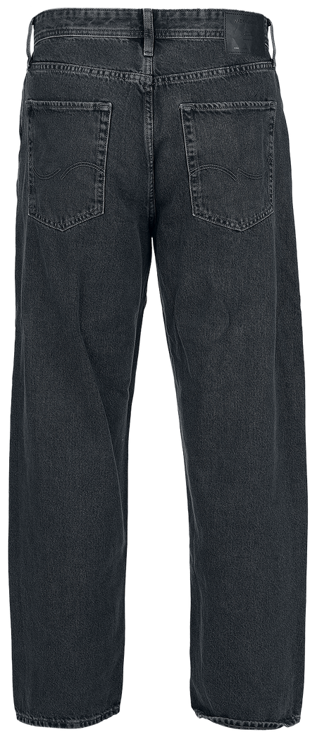 Jean  de Jack & Jones - JJIALEX JJORIGINAL SBD 499 NOOS - Jean - W32L32 à W33L32 - pour Homme - noir - jack & jones - View 2
