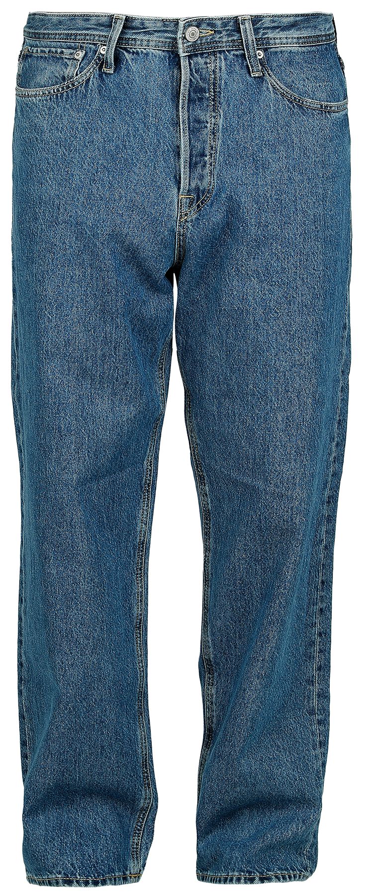 Jean  de Jack & Jones - JJIALEX JJORIGINAL SBD 301 NOOS - Jean - W31L32 à W33L34 - pour Homme - bleu - jack & jones