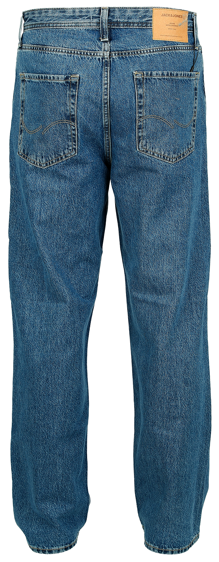 Jean  de Jack & Jones - JJIALEX JJORIGINAL SBD 301 NOOS - Jean - W31L32 à W33L34 - pour Homme - bleu - jack & jones - View 2