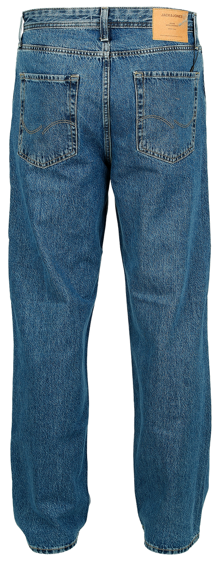 Jean  de Jack & Jones - JJIALEX JJORIGINAL SBD 301 NOOS - Jean - W31L32 à W33L34 - pour Homme - bleu - jack & jones - View 2