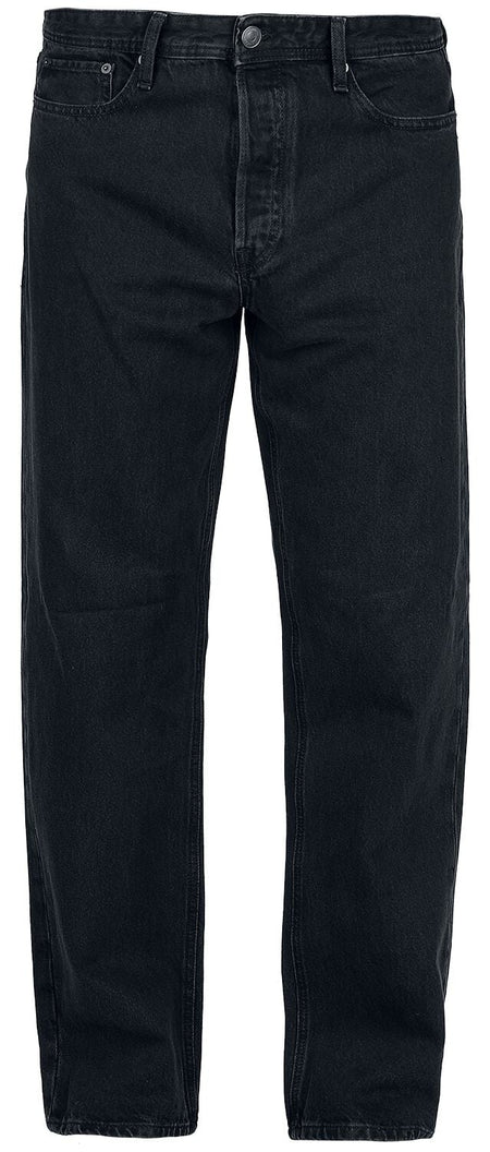 Jean  de Jack & Jones - JJIEDDIE JJORIGINAL SBD 275 NOOS - W30L32 à W34L34 - pour Homme - noir - jack & jones