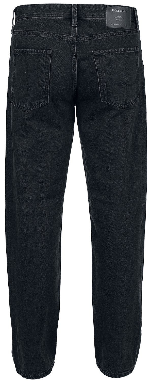 Jean  de Jack & Jones - JJIEDDIE JJORIGINAL SBD 275 NOOS - W30L32 à W34L34 - pour Homme - noir - jack & jones - View 2