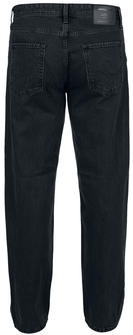 Jean  de Jack & Jones - JJIEDDIE JJORIGINAL SBD 275 NOOS - W30L32 à W34L34 - pour Homme - noir - jack & jones - View 2