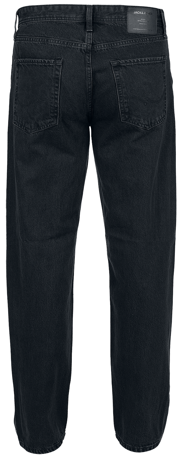 Jean  de Jack & Jones - JJIEDDIE JJORIGINAL SBD 275 NOOS - W30L34 à W34L34 - pour Homme - noir - jack & jones - View 2