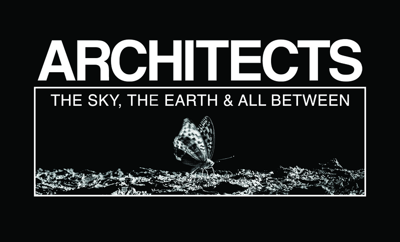 Sweat-shirt à capuche  de Architects - Moth - S à XXL - pour Homme - noir - Architects - View 2