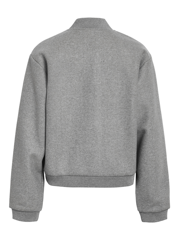 Manteaux  de Noisy May - NMEDDI L/S FWD NOOS - Veste Bomber - XS à XL - pour Femme - beige - Noisy May - View 2