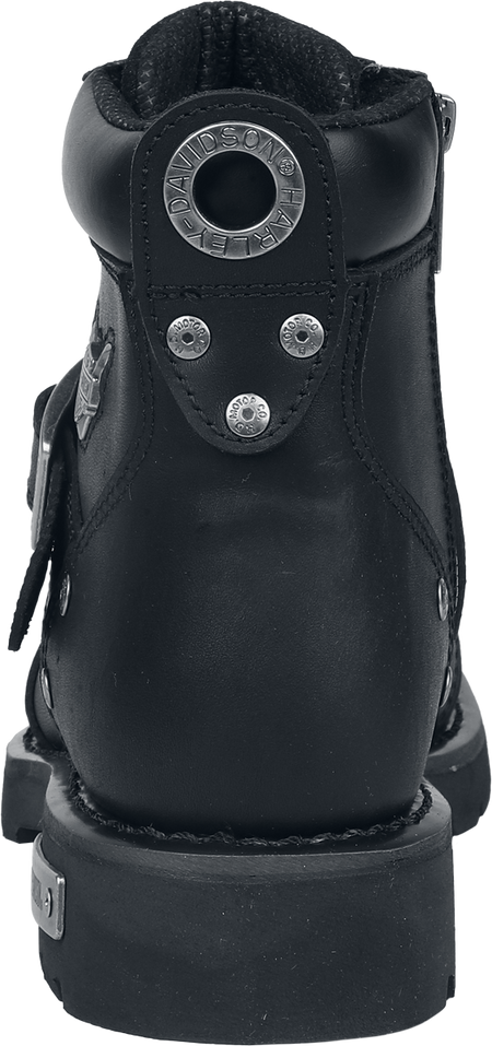 Bottes de motard  de Harley-Davidson - Brake Buckle - EU40 à EU45 - pour Homme - noir - Harley-Davidson - View 2