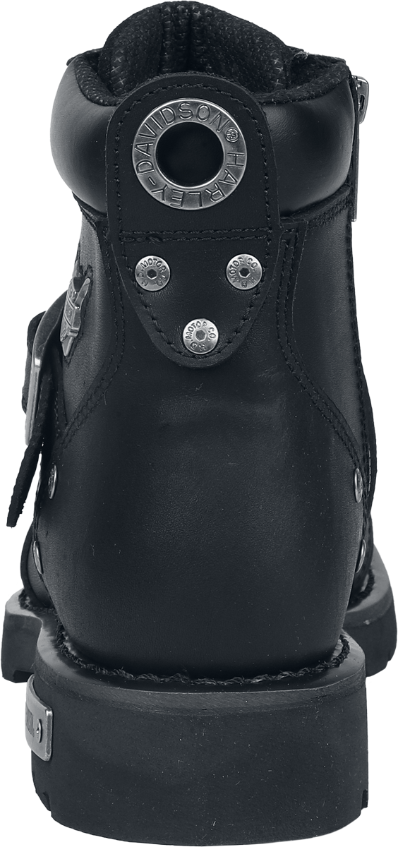 Bottes de motard  de Harley-Davidson - Brake Buckle - EU40 à EU45 - pour Homme - noir - Harley-Davidson - View 2