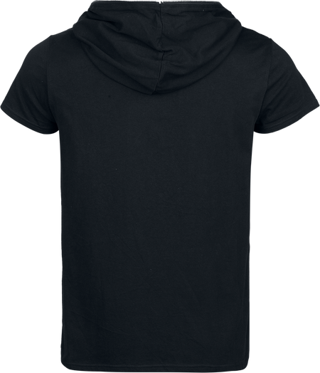 T-Shirt Manches courtes Gothic de Gothicana by EMP - Bound To Darkness - L à XXL - pour Homme - noir - Gothicana by EMP - View 2