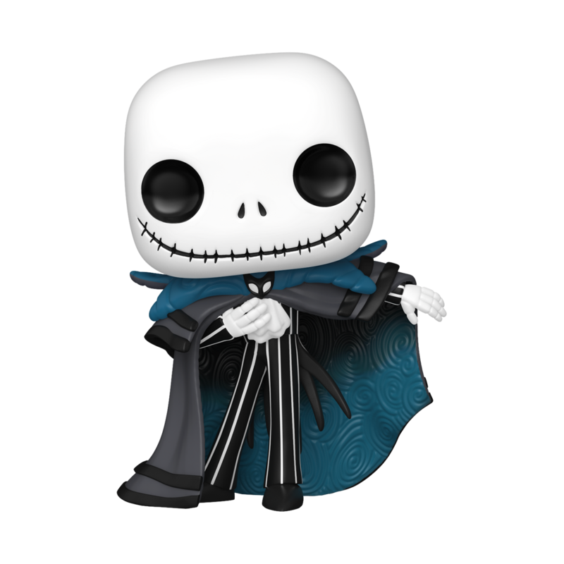 L'Étrange Noël De Monsieur Jack - Jack Skellington - Funko Pop! n°1604 - Funko Pop! - Funko Shop Europe - L'Étrange Noël De Monsieur Jack - View 2