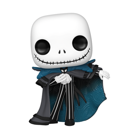 L'Étrange Noël De Monsieur Jack - Jack Skellington - Funko Pop! n°1604 - Funko Pop! - Funko Shop Europe - L'Étrange Noël De Monsieur Jack - View 2