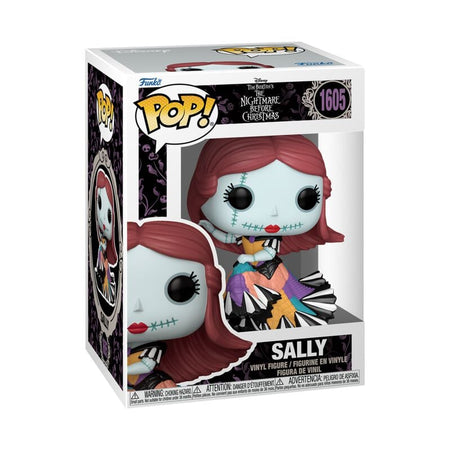 L'Étrange Noël De Monsieur Jack - Sally - Funko Pop! n°1605 - Funko Pop! - Funko Shop Europe - L'Étrange Noël De Monsieur Jack