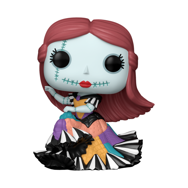 L'Étrange Noël De Monsieur Jack - Sally - Funko Pop! n°1605 - Funko Pop! - Funko Shop Europe - L'Étrange Noël De Monsieur Jack - View 2