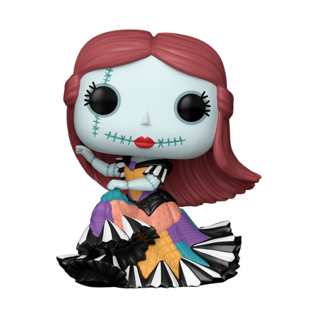 L'Étrange Noël De Monsieur Jack - Sally - Funko Pop! n°1605 - Funko Pop! - Funko Shop Europe - L'Étrange Noël De Monsieur Jack - View 2