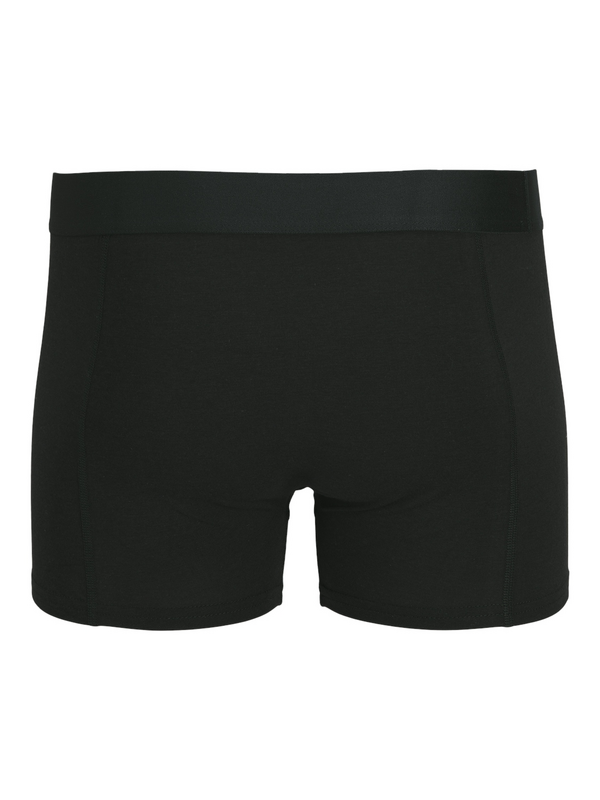 Boxer  de Jack & Jones - JACBASIC BAMBOO NOOS - Lot de 3 Boxers - S à XXL - pour Homme - noir - jack & jones - View 2