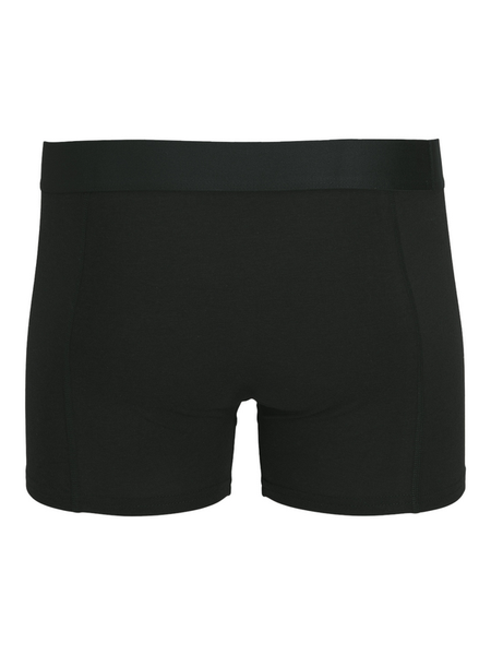 Boxer  de Jack & Jones - JACBASIC BAMBOO NOOS - Lot de 3 Boxers - S à XXL - pour Homme - noir - jack & jones - View 2
